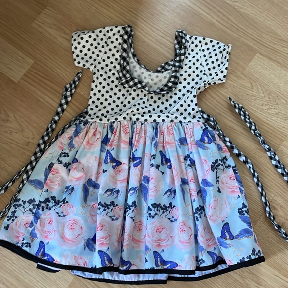 Be Girl Clothing, Girls, Dress - Picture 4 of 7